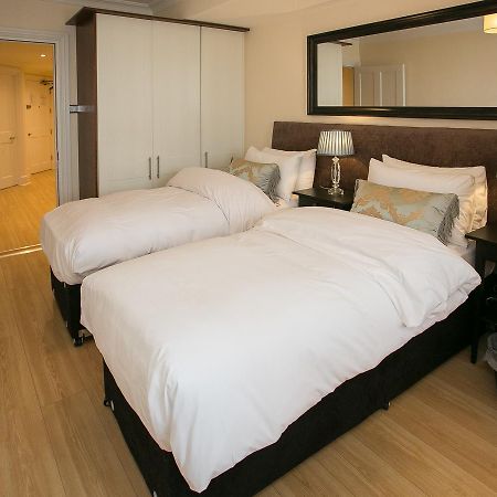 O'Connell Bridge Apartments Δουβλίνο Εξωτερικό φωτογραφία