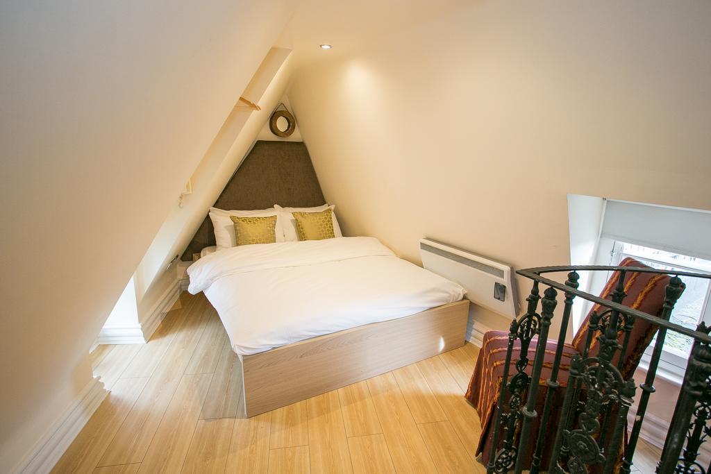 O'Connell Bridge Apartments Δουβλίνο Εξωτερικό φωτογραφία