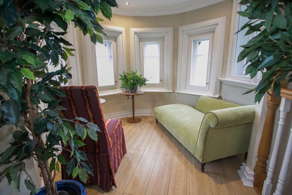 O'Connell Bridge Apartments Δουβλίνο Εξωτερικό φωτογραφία