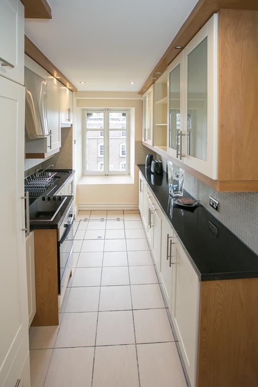 O'Connell Bridge Apartments Δουβλίνο Εξωτερικό φωτογραφία