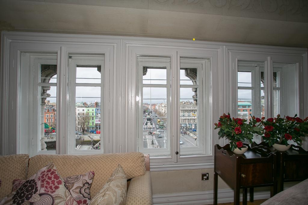 O'Connell Bridge Apartments Δουβλίνο Εξωτερικό φωτογραφία