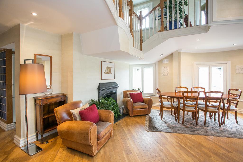 O'Connell Bridge Apartments Δουβλίνο Εξωτερικό φωτογραφία