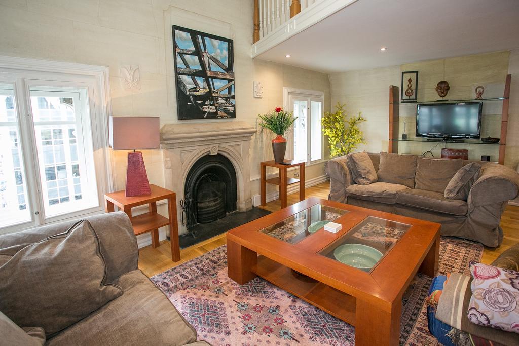 O'Connell Bridge Apartments Δουβλίνο Εξωτερικό φωτογραφία