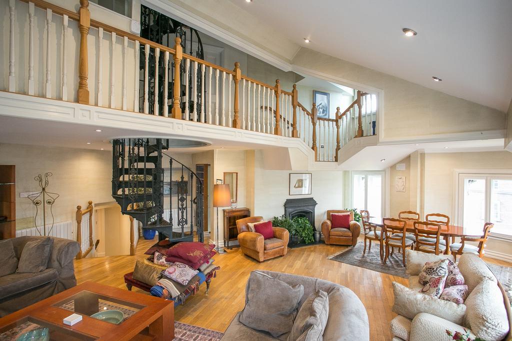 O'Connell Bridge Apartments Δουβλίνο Εξωτερικό φωτογραφία