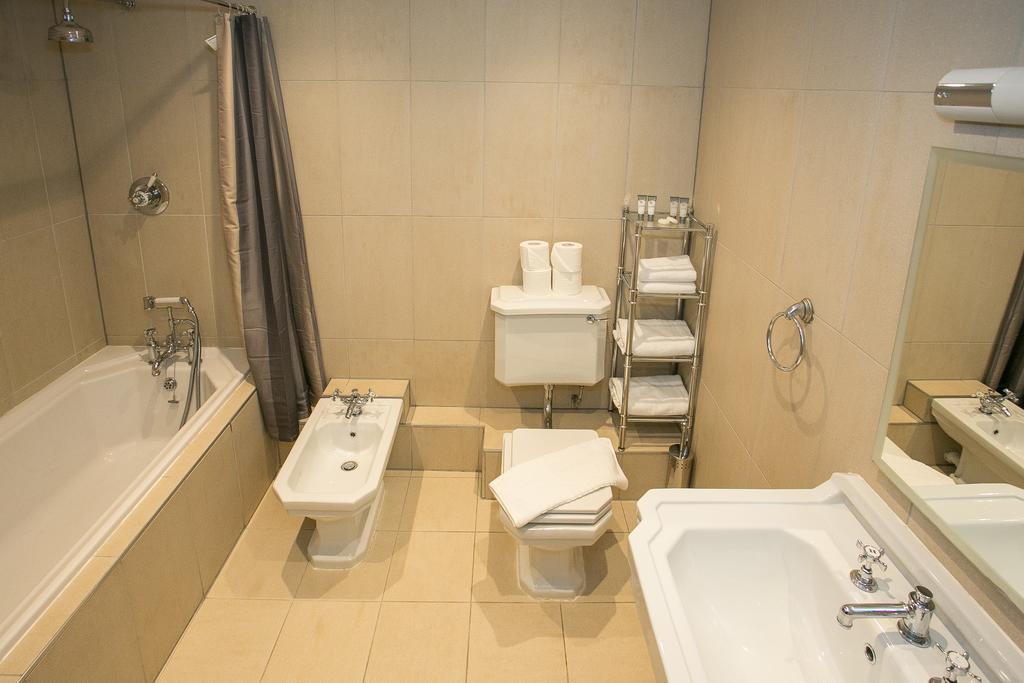 O'Connell Bridge Apartments Δουβλίνο Εξωτερικό φωτογραφία