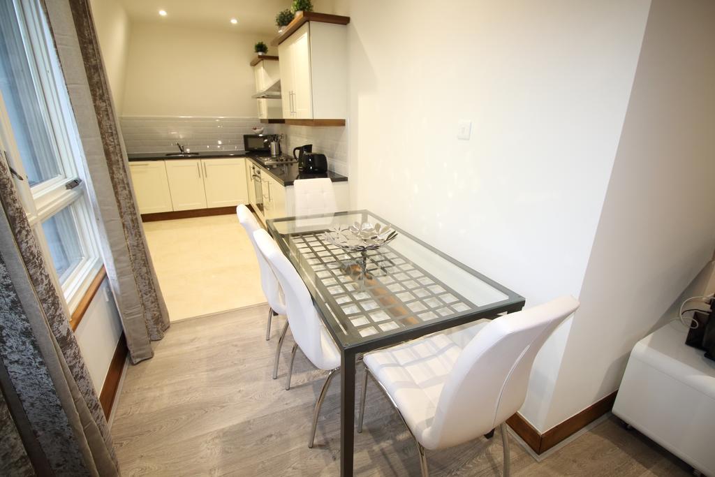 O'Connell Bridge Apartments Δουβλίνο Εξωτερικό φωτογραφία
