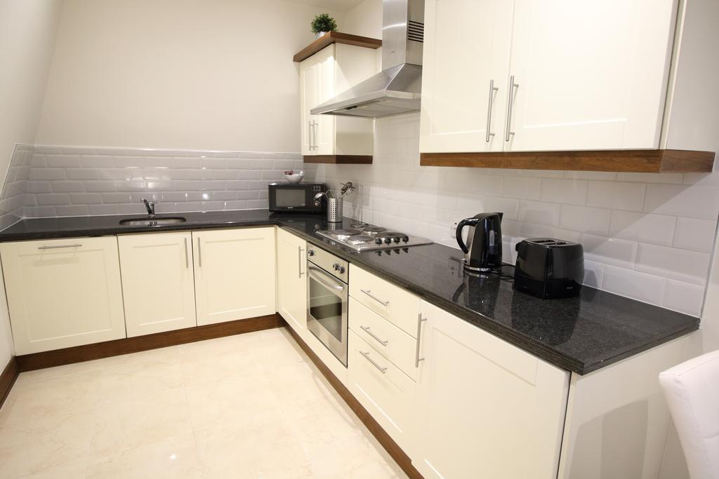 O'Connell Bridge Apartments Δουβλίνο Εξωτερικό φωτογραφία