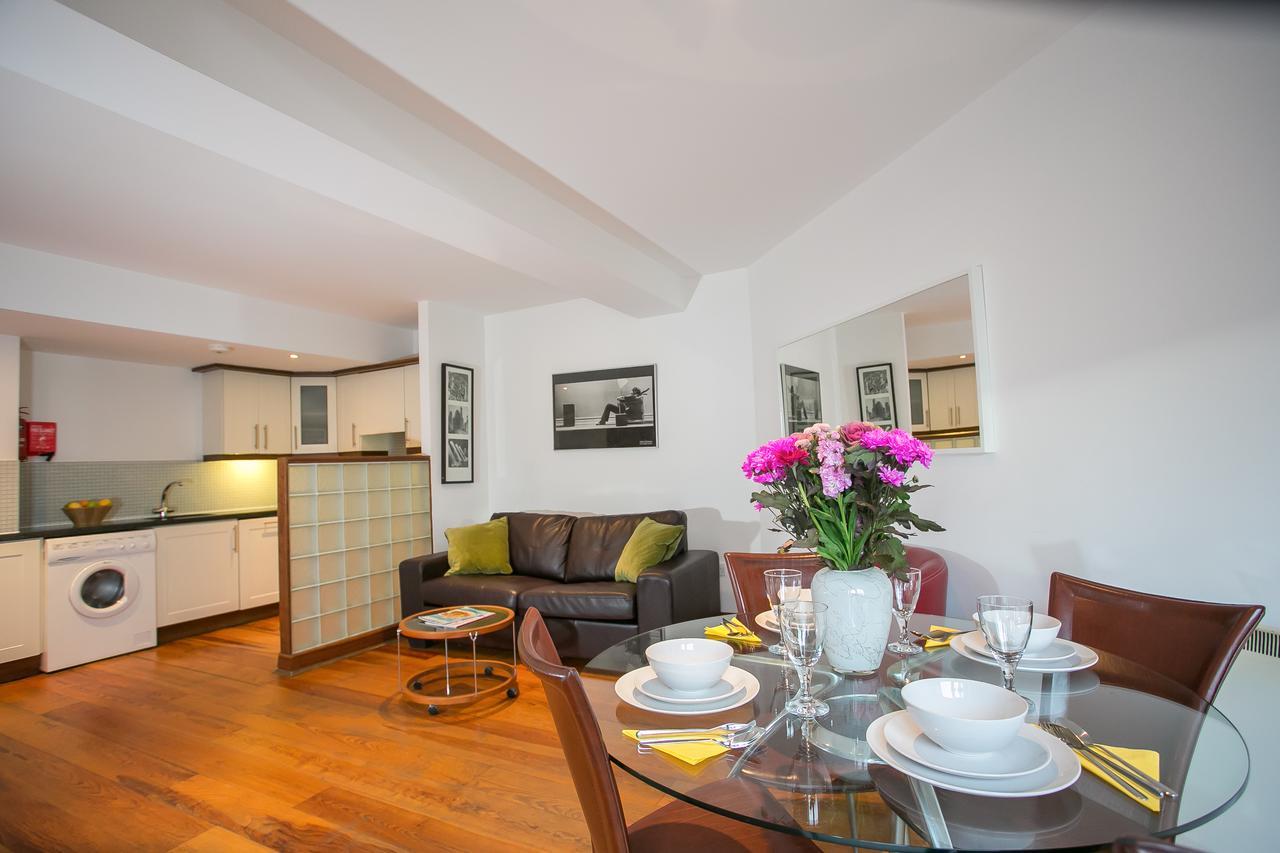 O'Connell Bridge Apartments Δουβλίνο Εξωτερικό φωτογραφία