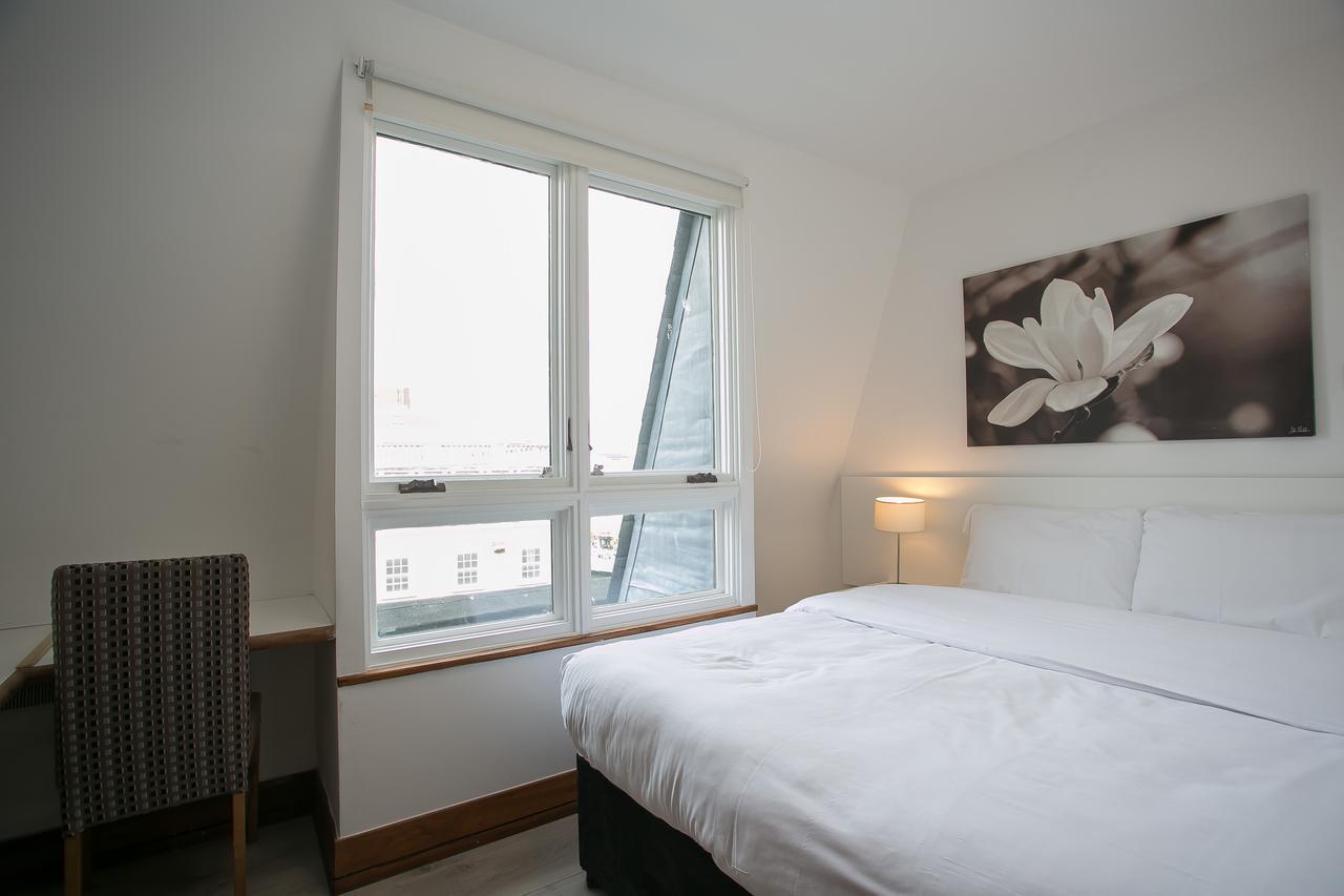 O'Connell Bridge Apartments Δουβλίνο Εξωτερικό φωτογραφία