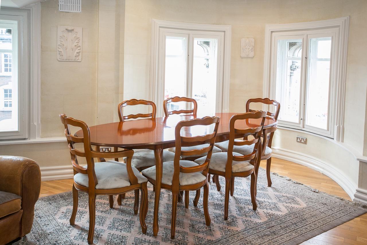 O'Connell Bridge Apartments Δουβλίνο Εξωτερικό φωτογραφία