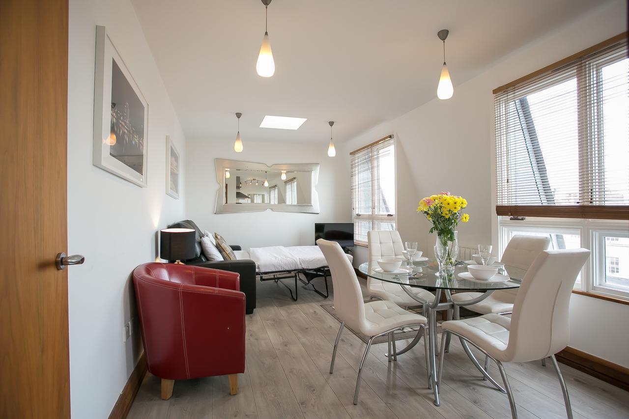 O'Connell Bridge Apartments Δουβλίνο Εξωτερικό φωτογραφία