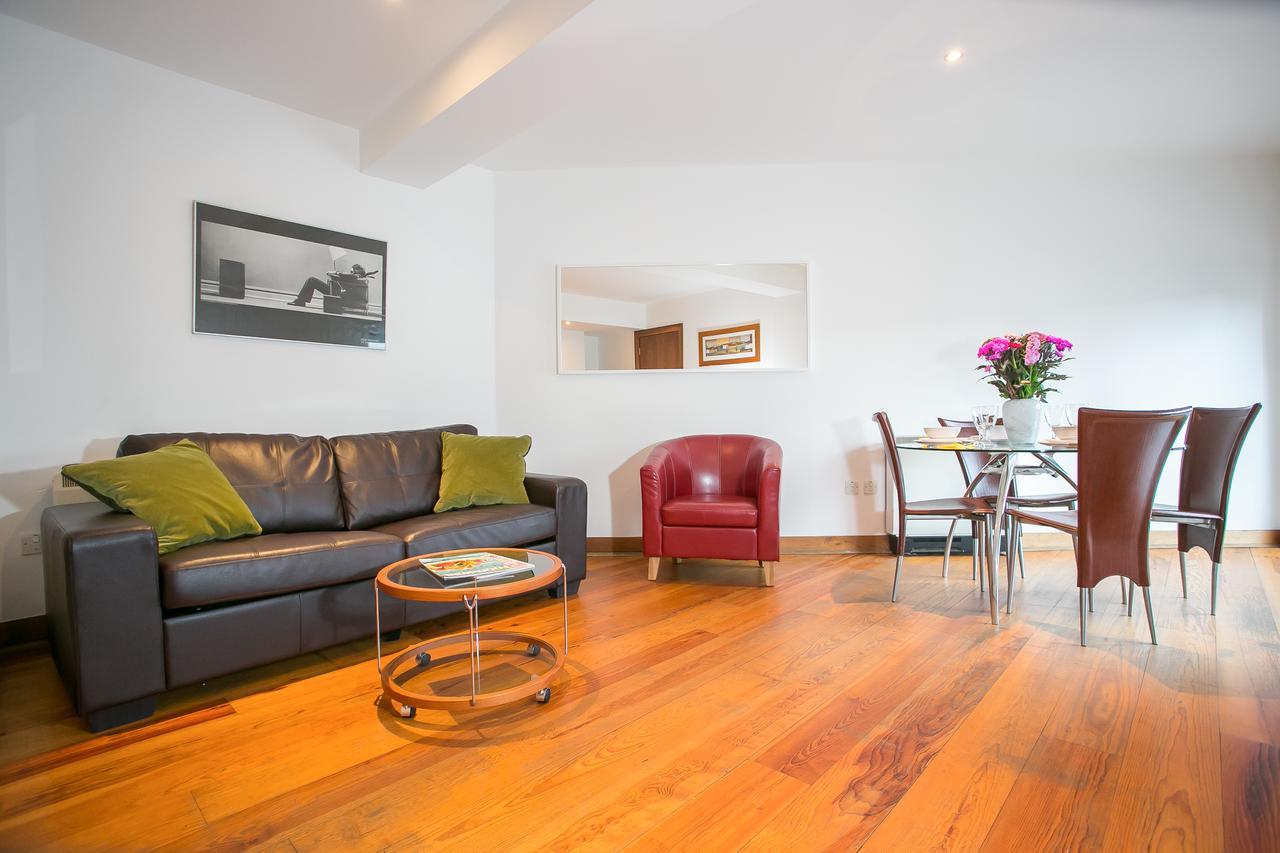 O'Connell Bridge Apartments Δουβλίνο Εξωτερικό φωτογραφία