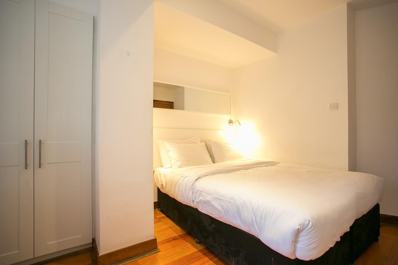 O'Connell Bridge Apartments Δουβλίνο Εξωτερικό φωτογραφία