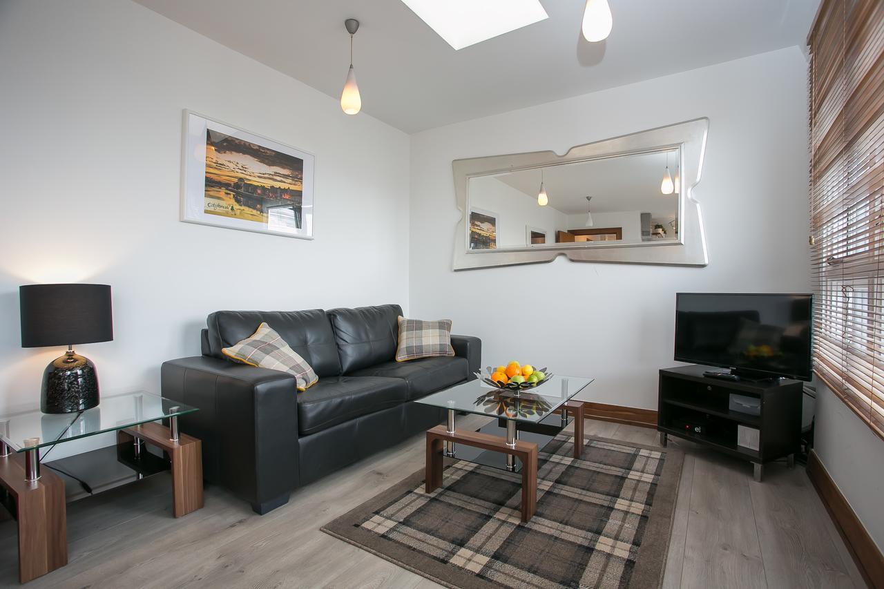 O'Connell Bridge Apartments Δουβλίνο Εξωτερικό φωτογραφία