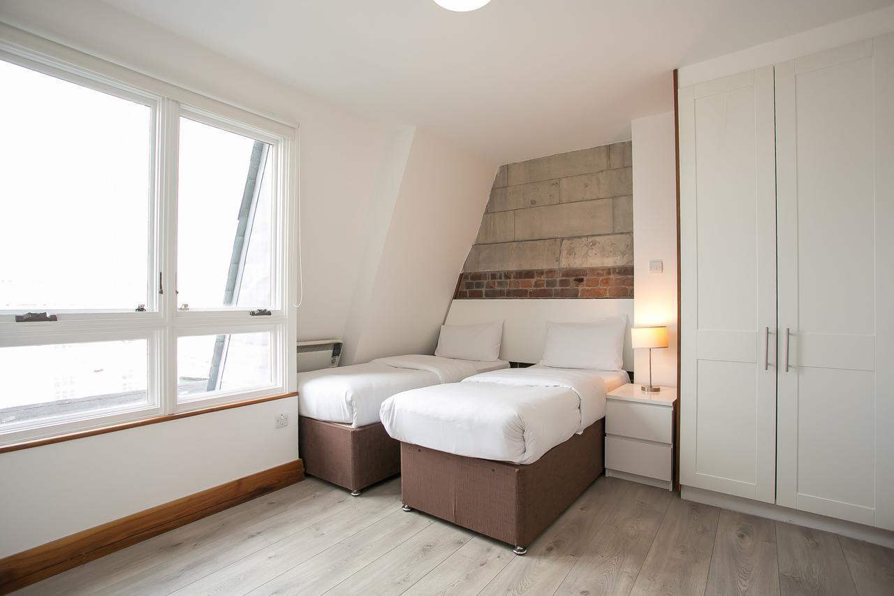 O'Connell Bridge Apartments Δουβλίνο Εξωτερικό φωτογραφία