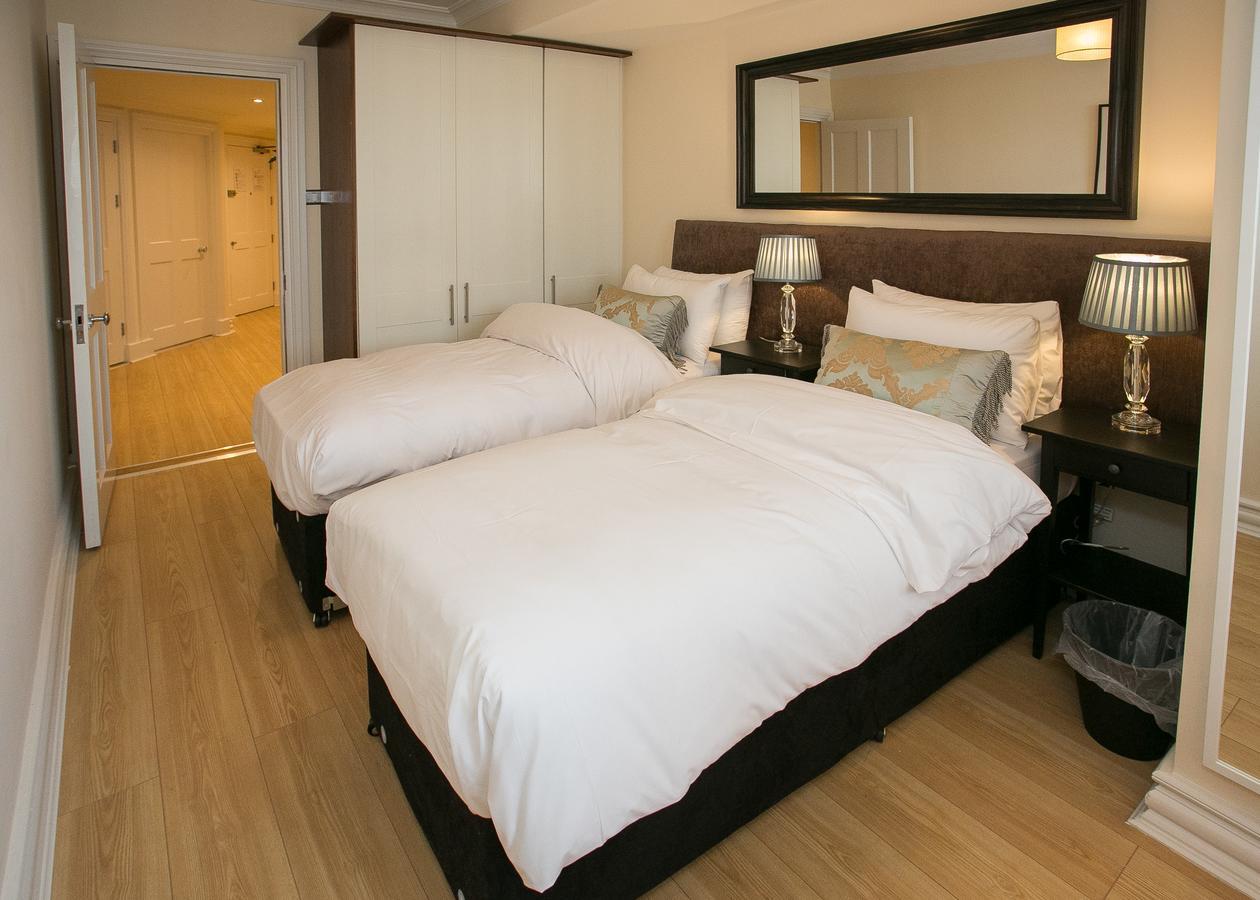 O'Connell Bridge Apartments Δουβλίνο Εξωτερικό φωτογραφία